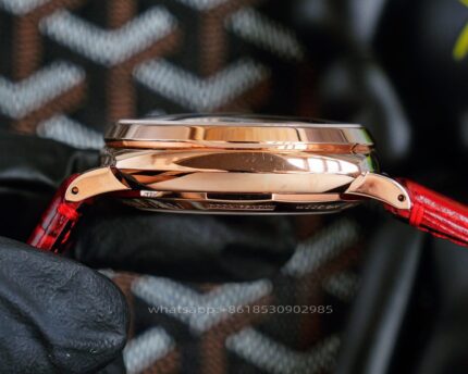 Panerai Luminor Due Mens Watch 42mm CAL.2555 Mechanical Movement Stainless Steel Watches V7Factory - Image 7