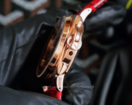 Panerai Luminor Due Mens Watch 42mm CAL.2555 Mechanical Movement Stainless Steel Watches V7Factory - Image 6