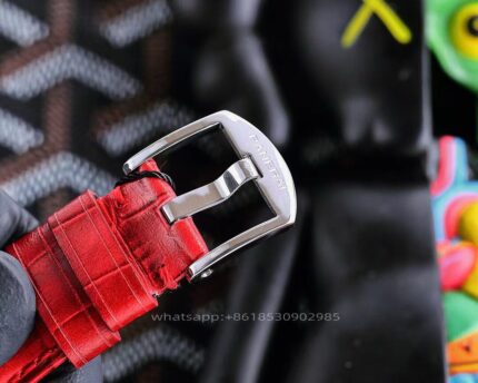 Panerai Luminor Due Mens Watch 42mm CAL.2555 Mechanical Movement Stainless Steel Watches V7Factory - Image 9