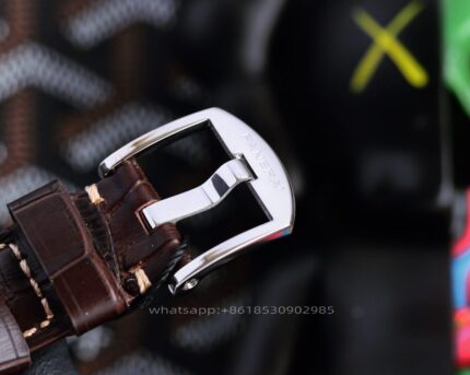 Panerai Luminor Due Mens Watch 42mm CAL.2555 Mechanical Movement Stainless Steel Watches V7Factory - Image 9