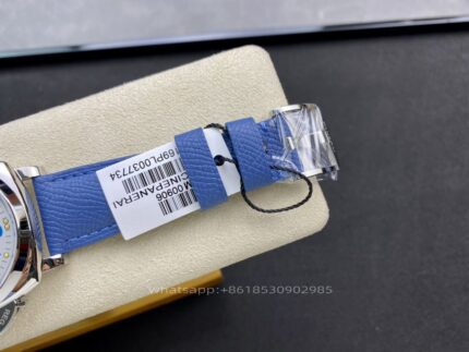 Panerai Luminor Due Mens Watch 42mm CAL.2555 Mechanical Movement Stainless Steel Watches V7Factory - Image 9