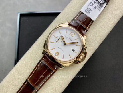 Panerai Luminor Due Mens Watch 42mm CAL.2555 Mechanical Movement Stainless Steel Watches VS Factory - Image 4