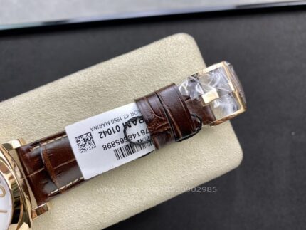 Panerai Luminor Due Mens Watch 42mm CAL.2555 Mechanical Movement Stainless Steel Watches VS Factory - Image 8