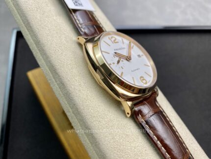 Panerai Luminor Due Mens Watch 42mm CAL.2555 Mechanical Movement Stainless Steel Watches VS Factory - Image 5