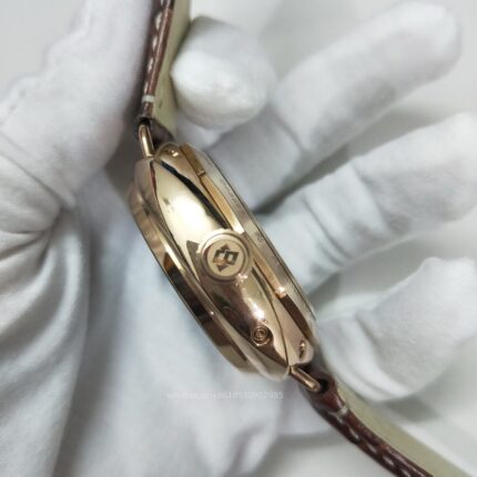 Panerai Radiomir Due Mens Watch 45mm Automatic Mechanical Movement Stainless Steel Watches - Image 5