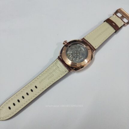 Panerai Radiomir Due Mens Watch 45mm Automatic Mechanical Movement Stainless Steel Watches - Image 8