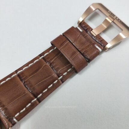 Panerai Radiomir Due Mens Watch 45mm Automatic Mechanical Movement Stainless Steel Watches - Image 7