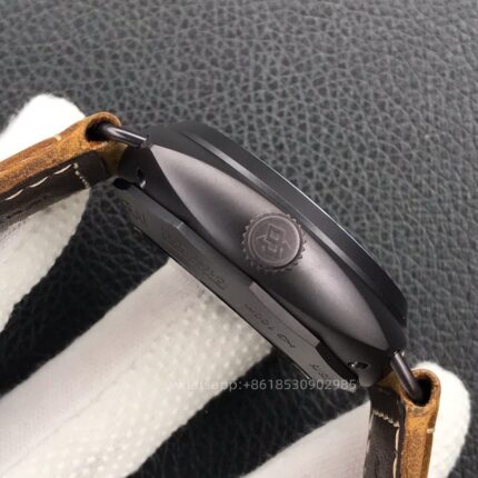 Panerai Radiomir Due Mens Watch 45mm CAL.P9000 Automatic Mechanical Movement Stainless Steel Watches VS Factory - Image 5