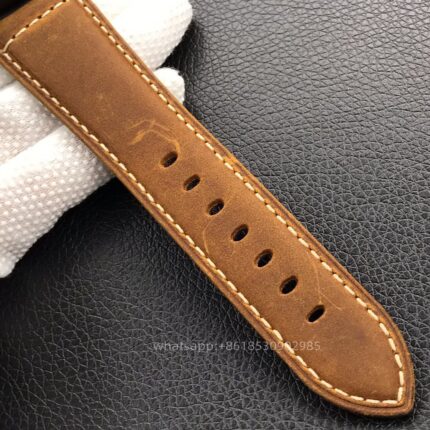 Panerai Radiomir Due Mens Watch 45mm CAL.P9000 Automatic Mechanical Movement Stainless Steel Watches VS Factory - Image 9