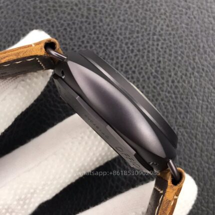 Panerai Radiomir Due Mens Watch 45mm CAL.P9000 Automatic Mechanical Movement Stainless Steel Watches VS Factory - Image 6