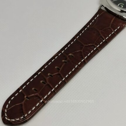 Panerai Radiomir Due Mens Watch 45mm Mechanical Hand-winding Stainless Steel Watches - Image 9