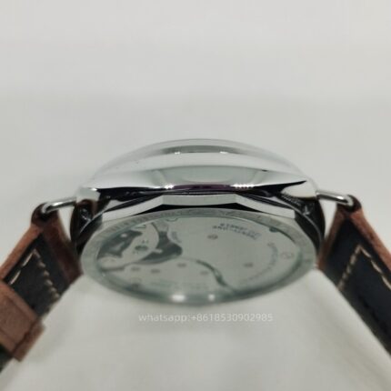 Panerai Radiomir Due Mens Watch 47mm CAL.P3000 Automatic Mechanical Movement Stainless Steel Watches - Image 6