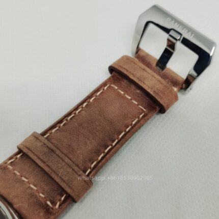 Panerai Radiomir Due Mens Watch 47mm CAL.P3000 Automatic Mechanical Movement Stainless Steel Watches - Image 9