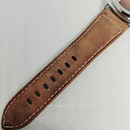 Panerai Radiomir Due Mens Watch 47mm CAL.P3000 Automatic Mechanical Movement Stainless Steel Watches - Image 8