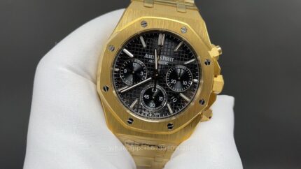 Audemars Piguet Royal Oak Mens Watch 41mm CAL.7750 Automatic Mechanical Movement Stainless Steel Watches - Image 3