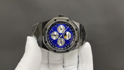 Audemars Piguet Royal Oak Mens Watch 41mm CAL.5134 Automatic Mechanical Movement Stainless Steel Watches - Image 2