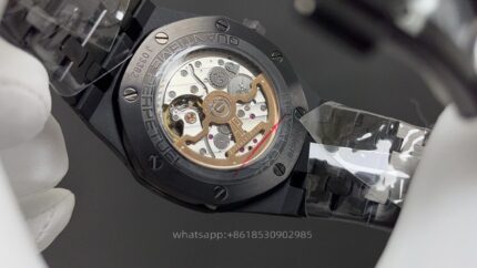 Audemars Piguet Royal Oak Mens Watch 41mm CAL.5134 Automatic Mechanical Movement Stainless Steel Watches - Image 6