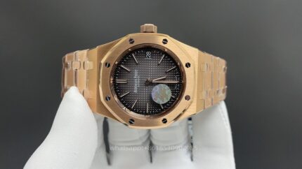 Audemars Piguet Royal Oak Unisex Watch 39mm Automatic Mechanical Movement Stainless Steel Watches ZF Factory - Image 2