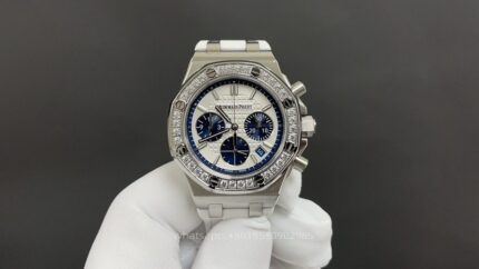 Audemars Piguet Royal Oak Unisex Watch 39mm Quartz Movement Stainless Steel Watches