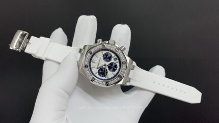 Audemars Piguet Royal Oak Unisex Watch 39mm Quartz Movement Stainless Steel Watches - Image 3