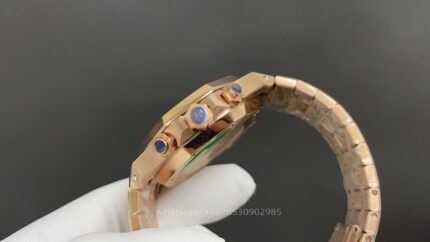 Audemars Piguet Royal Oak Unisex Watch 39mm Automatic Mechanical Movement Stainless Steel Watches - Image 5