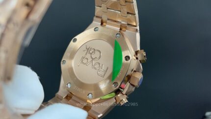 Audemars Piguet Royal Oak Unisex Watch 39mm Automatic Mechanical Movement Stainless Steel Watches - Image 6