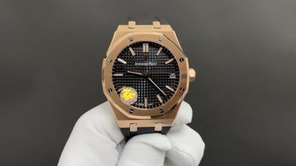 Audemars Piguet Royal Oak Mens Watch 41mm CAL.9015 Automatic Mechanical Movement Stainless Steel Watches ZF Factory