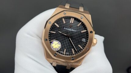 Audemars Piguet Royal Oak Mens Watch 41mm CAL.9015 Automatic Mechanical Movement Stainless Steel Watches ZF Factory - Image 2