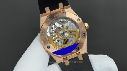 Audemars Piguet Royal Oak Mens Watch 41mm CAL.9015 Automatic Mechanical Movement Stainless Steel Watches ZF Factory - Image 6