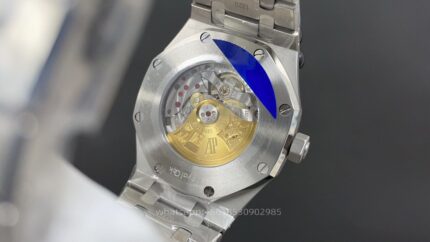Audemars Piguet Royal Oak Mens Watch 41mm CAL.9015 Automatic Mechanical Movement Stainless Steel Watches ZF Factory - Image 6