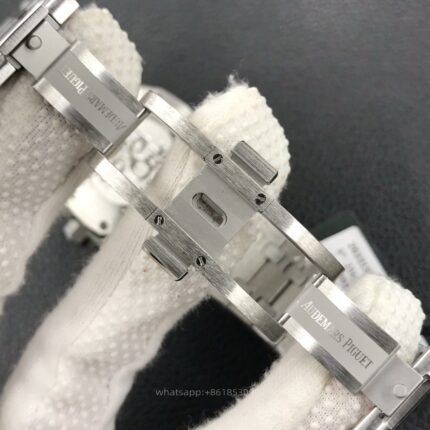 Audemars Piguet Royal Oak Mens Watch 41mm CAL.7750 Automatic Mechanical Movement Stainless Steel Watches - Image 9