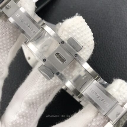 Audemars Piguet Royal Oak Mens Watch 41mm CAL.7750 Automatic Mechanical Movement Stainless Steel Watches ZF Factory - Image 9