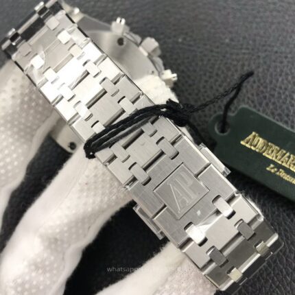 Audemars Piguet Royal Oak Mens Watch 41mm CAL.7750 Automatic Mechanical Movement Stainless Steel Watches ZF Factory - Image 8