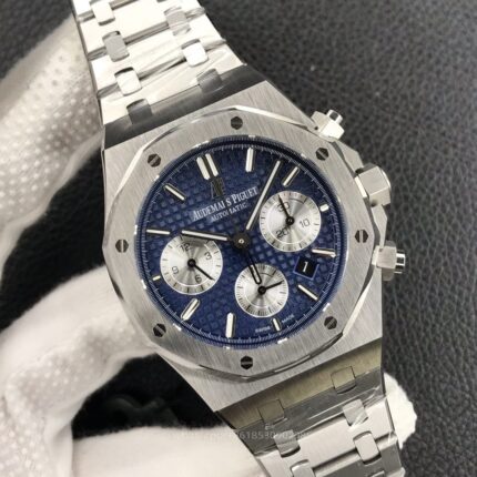 Audemars Piguet Royal Oak Mens Watch 41mm CAL.7750 Automatic Mechanical Movement Stainless Steel Watches ZF Factory - Image 3
