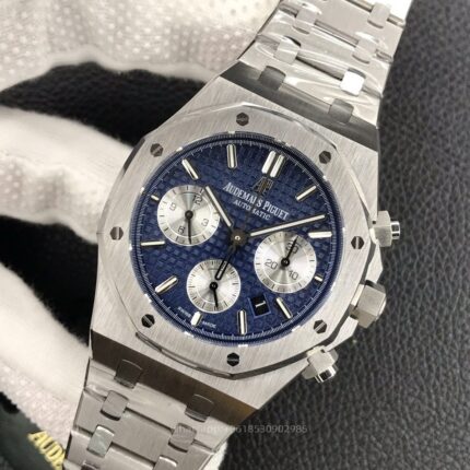 Audemars Piguet Royal Oak Mens Watch 41mm CAL.7750 Automatic Mechanical Movement Stainless Steel Watches ZF Factory - Image 2