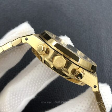 Audemars Piguet Royal Oak Mens Watch 41mm CAL.7750 Automatic Mechanical Movement Stainless Steel Watches BF Factory - Image 5