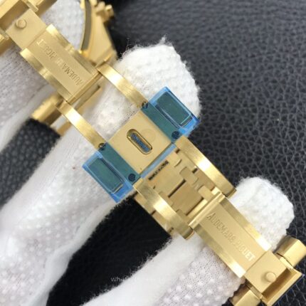 Audemars Piguet Royal Oak Mens Watch 41mm CAL.7750 Automatic Mechanical Movement Stainless Steel Watches BF Factory - Image 8