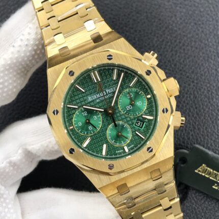 Audemars Piguet Royal Oak Mens Watch 41mm CAL.7750 Automatic Mechanical Movement Stainless Steel Watches BF Factory - Image 2