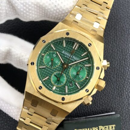 Audemars Piguet Royal Oak Mens Watch 41mm CAL.7750 Automatic Mechanical Movement Stainless Steel Watches BF Factory - Image 3