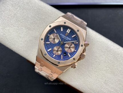 Audemars Piguet Royal Oak Mens Watch 41mm CAL.7750 Automatic Mechanical Movement Stainless Steel Watches BF Factory - Image 2