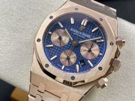 Audemars Piguet Royal Oak Mens Watch 41mm CAL.7750 Automatic Mechanical Movement Stainless Steel Watches BF Factory - Image 4