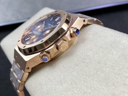 Audemars Piguet Royal Oak Mens Watch 41mm CAL.7750 Automatic Mechanical Movement Stainless Steel Watches BF Factory - Image 6