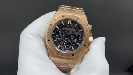 Audemars Piguet Royal Oak Mens Watch 41mm CAL.4401 Automatic Mechanical Movement Stainless Steel Watches - Image 2