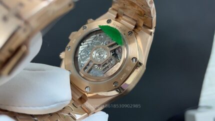 Audemars Piguet Royal Oak Mens Watch 41mm CAL.4401 Automatic Mechanical Movement Stainless Steel Watches - Image 6