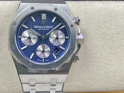 Audemars Piguet Royal Oak Mens Watch 41mm CAL.7750 Automatic Mechanical Movement Stainless Steel Watches BF Factory