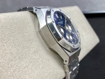 Audemars Piguet Royal Oak Mens Watch 41mm CAL.7750 Automatic Mechanical Movement Stainless Steel Watches BF Factory - Image 6