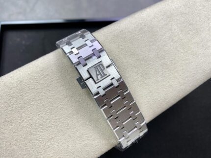 Audemars Piguet Royal Oak Mens Watch 41mm CAL.7750 Automatic Mechanical Movement Stainless Steel Watches BF Factory - Image 8