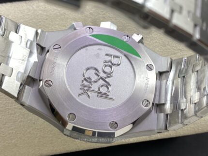 Audemars Piguet Royal Oak Mens Watch 41mm CAL.7750 Automatic Mechanical Movement Stainless Steel Watches BF Factory - Image 9