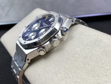 Audemars Piguet Royal Oak Mens Watch 41mm CAL.7750 Automatic Mechanical Movement Stainless Steel Watches BF Factory - Image 5