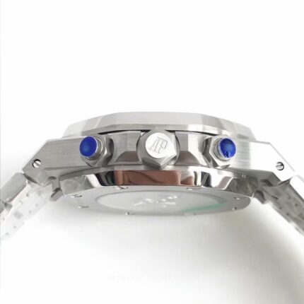 Audemars Piguet Royal Oak Mens Watch 41mm CAL.7750 Automatic Mechanical Movement Stainless Steel Watches BF Factory - Image 5